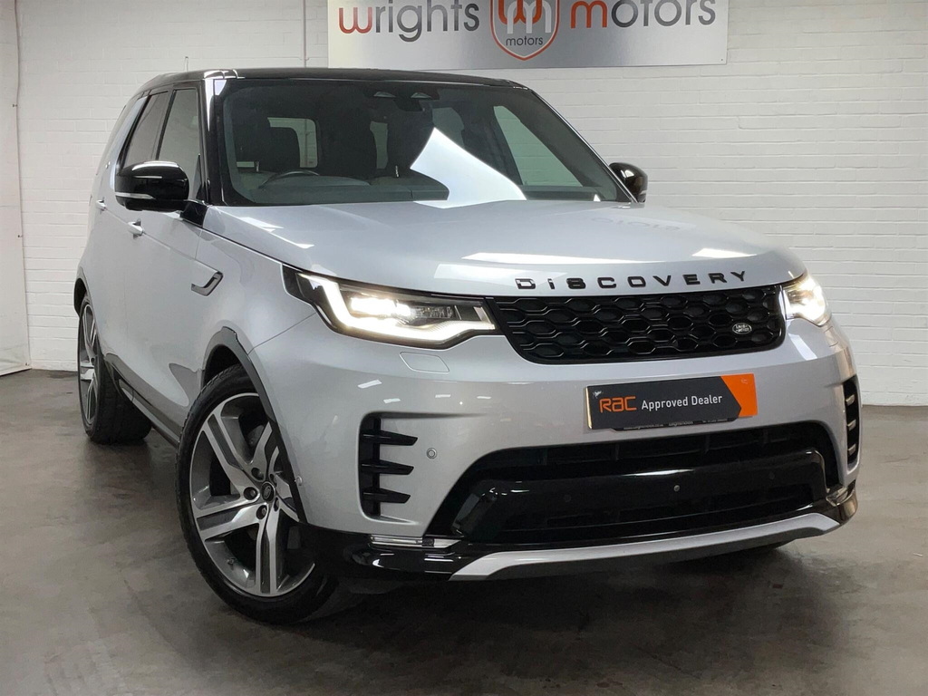 Land Rover Discovery 3.0 D300 Mhev R-dynamic Se 4Wd Euro 6 Ss 5  #3