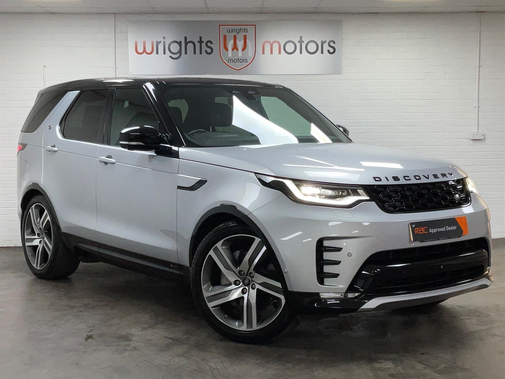 Land Rover Discovery 3.0 D300 Mhev R-dynamic Se 4Wd Euro 6 Ss 5 
