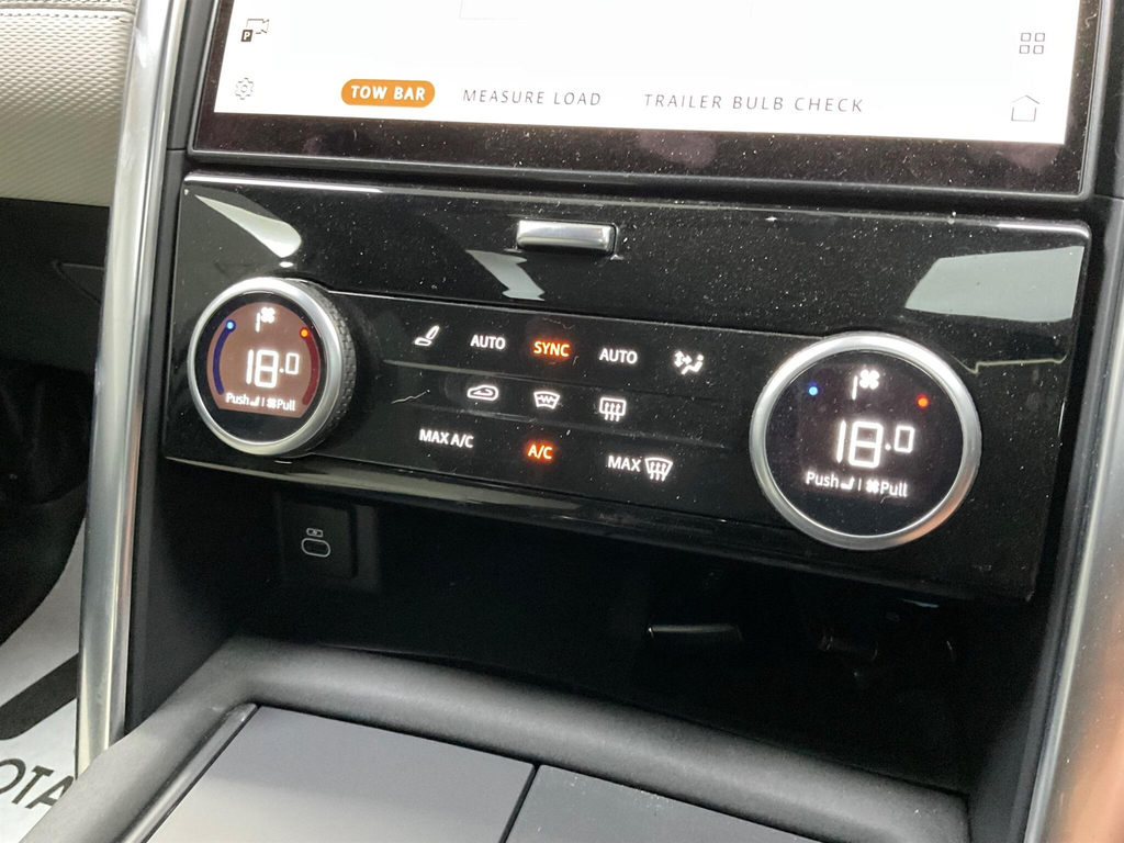 Land Rover Discovery 3.0 D250 R-dynamic Se Black #47