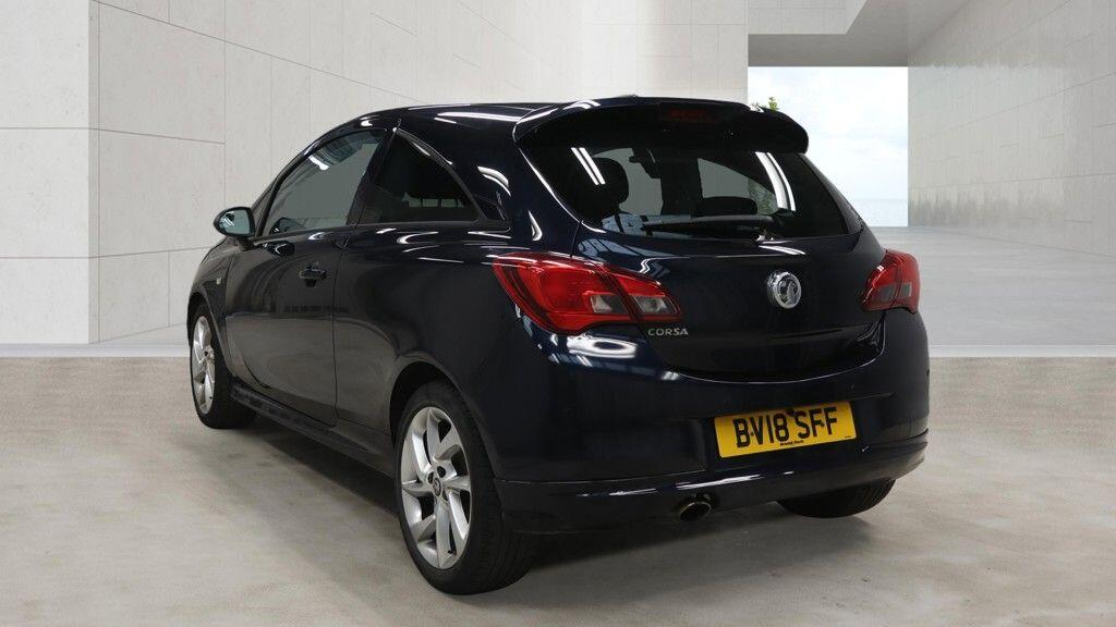 Vauxhall Corsa 1.4I Ecoflex Sri VX Line Euro 6  #6
