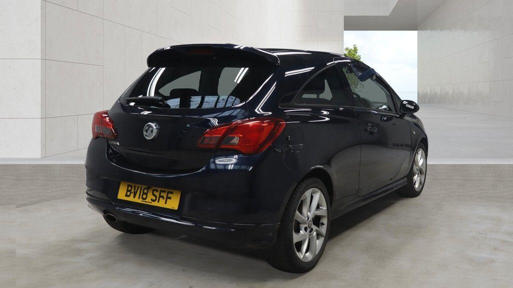 Vauxhall Corsa 1.4I Ecoflex Sri VX Line Euro 6  #5