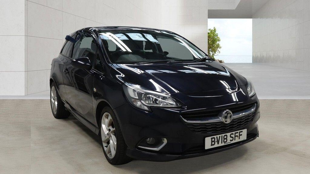 Vauxhall Corsa 1.4I Ecoflex Sri VX Line Euro 6 