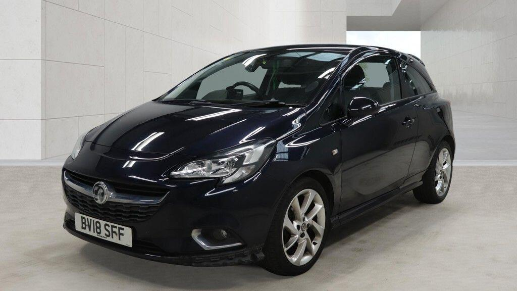 Vauxhall Corsa 1.4I Ecoflex Sri VX Line Euro 6  #2