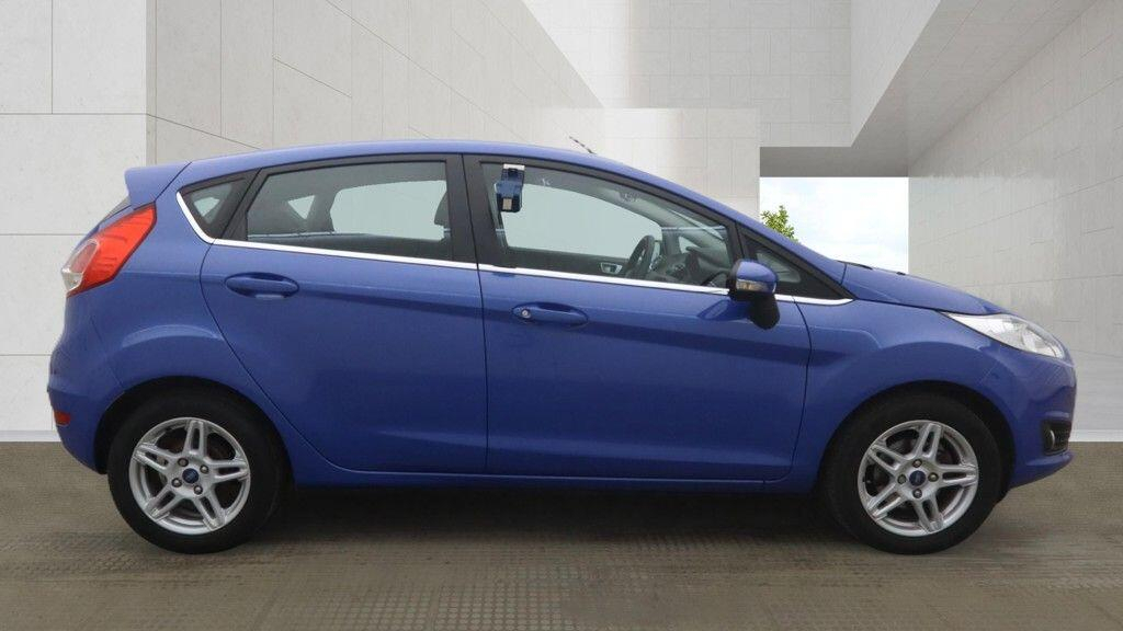 Ford Fiesta 1.25 Zetec Euro 5  #3