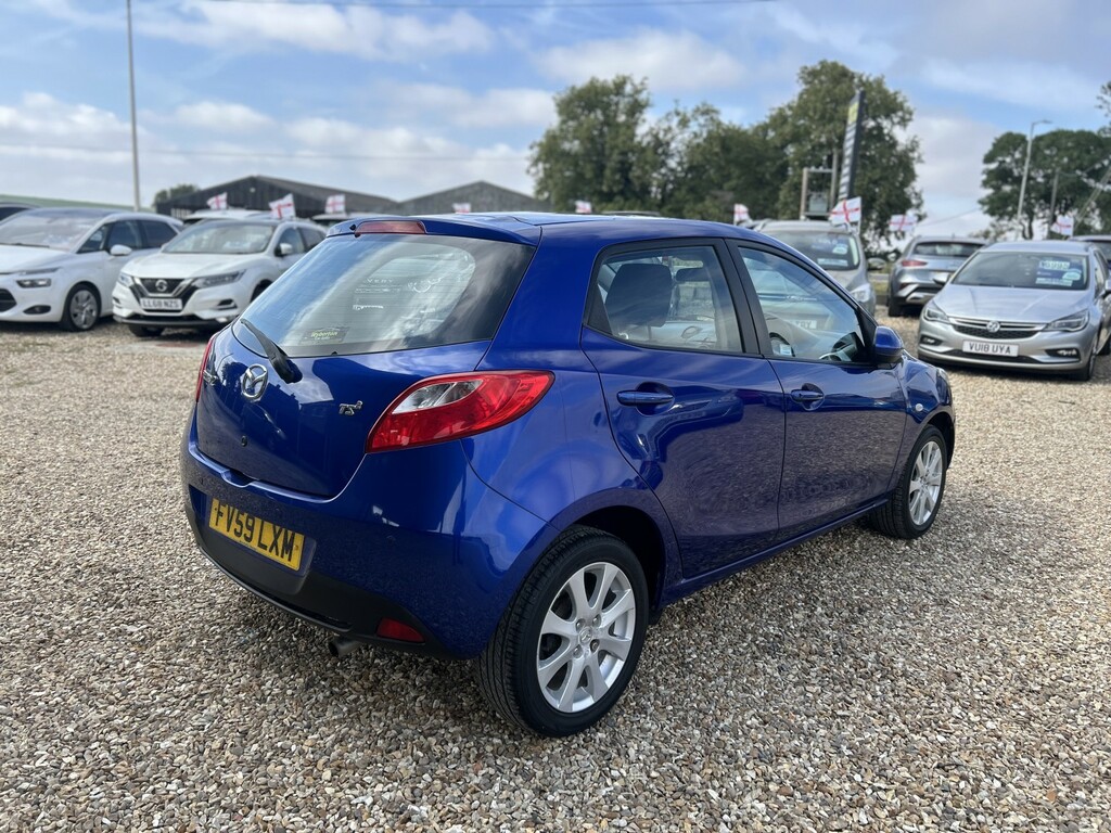 Mazda 2 Ts2 #7