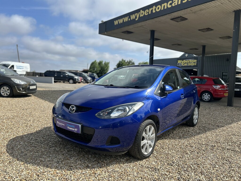 Mazda 2 1.3 Ts2 Blue