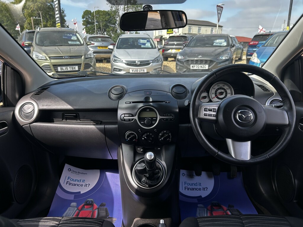 Mazda 2 Ts2 #22