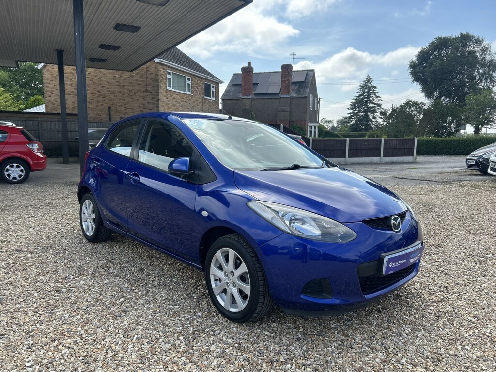Mazda 2 Ts2 #9