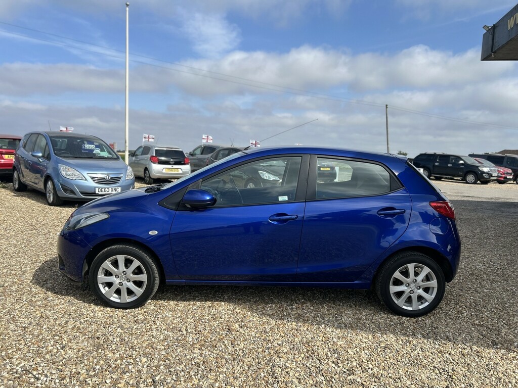 Mazda 2 1.3 Ts2 Blue #4