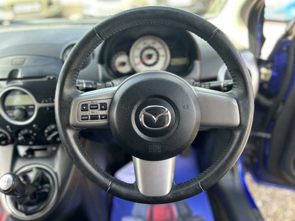 Mazda 2 Ts2 #20