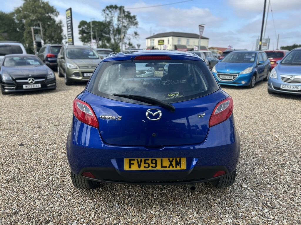 Mazda 2 1.3 Ts2 Blue #6