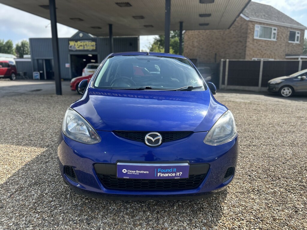 Mazda 2 1.3 Ts2 Blue #2