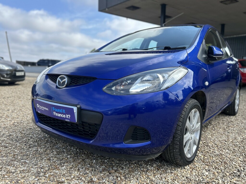 Mazda 2 Ts2 #10