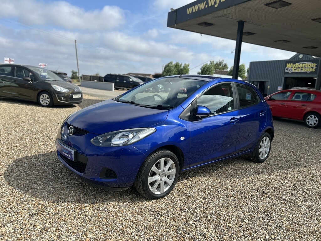 Mazda 2 1.3 Ts2 Blue #3