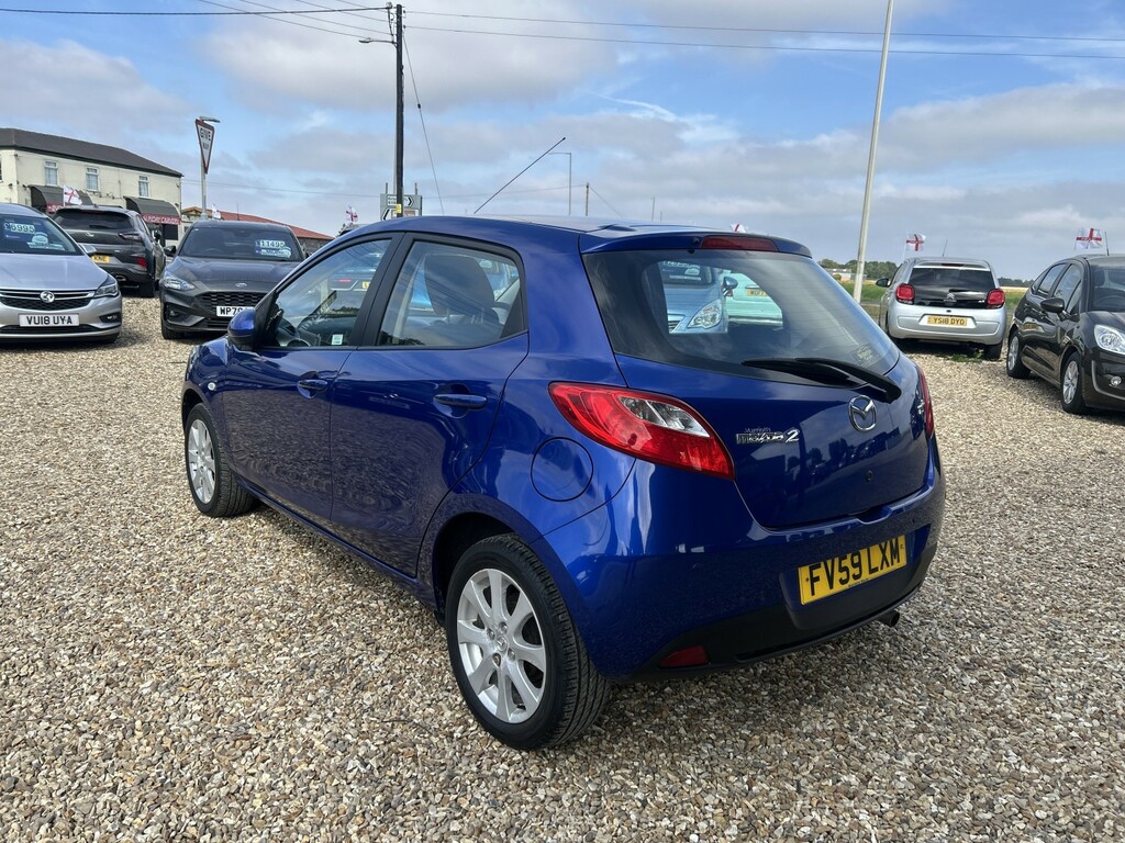 Mazda 2 1.3 Ts2 Blue #5