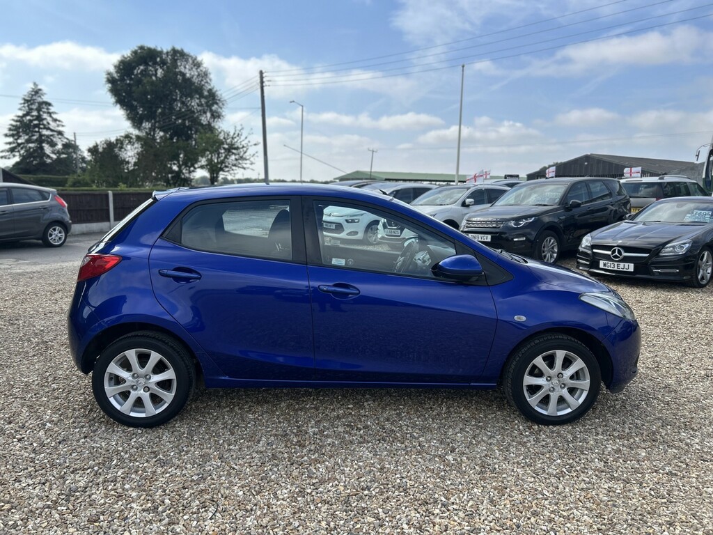 Mazda 2 Ts2 #8