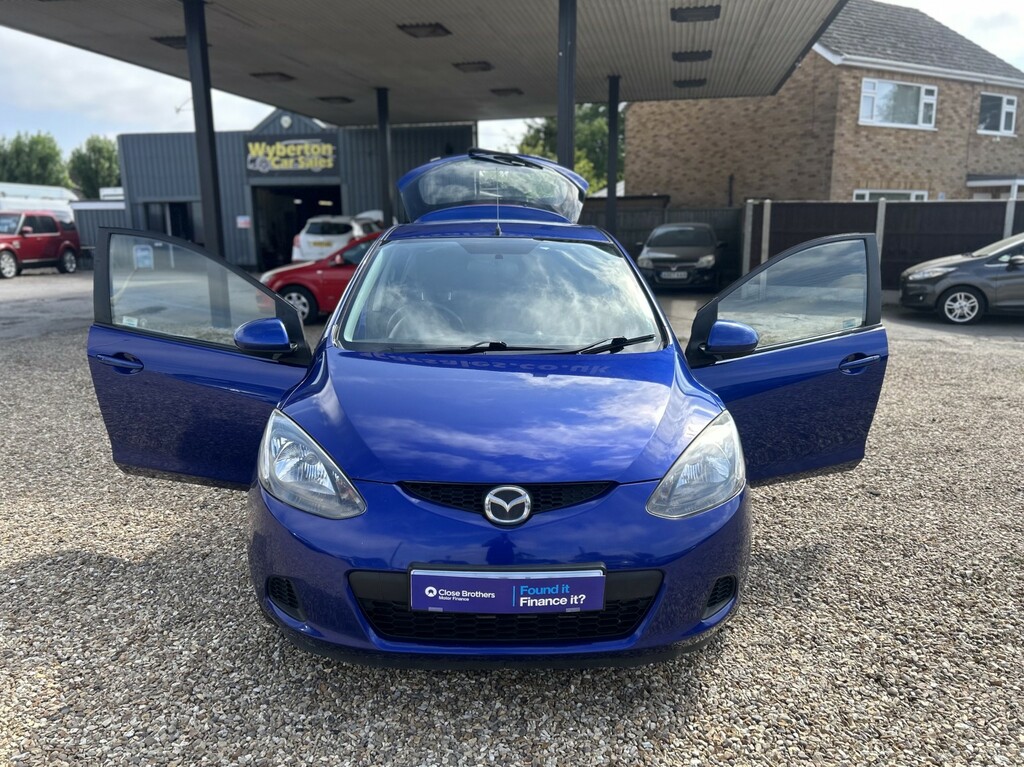 Mazda 2 Ts2 #14