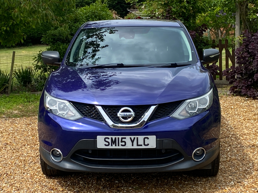 Nissan Qashqai 1.5 Dci N-tec Suv 2Wd Euro 6 S SM15YLC #2