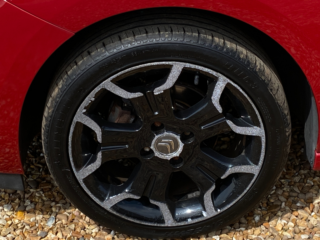 Citroen DS3 1.6 Dsport Plus 155 Bhp Grey #24