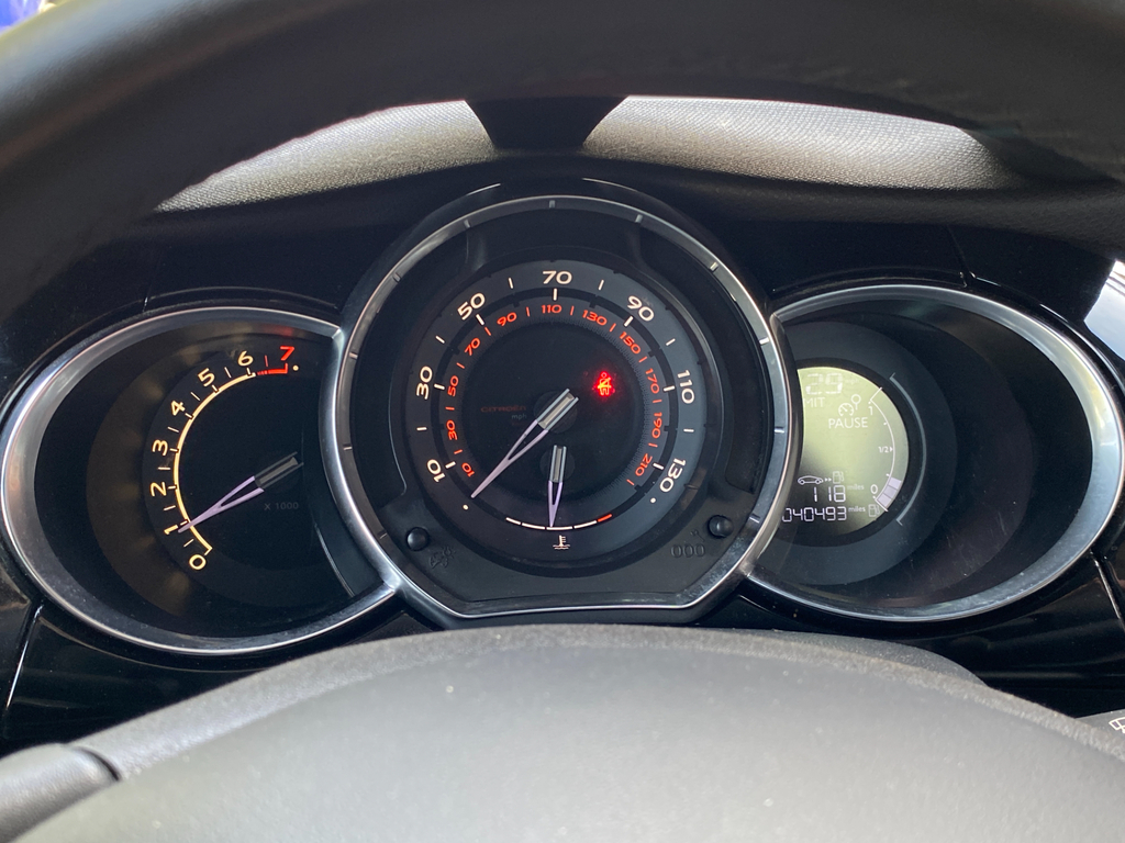 Citroen DS3 1.6 Dsport Plus 155 Bhp Grey #13