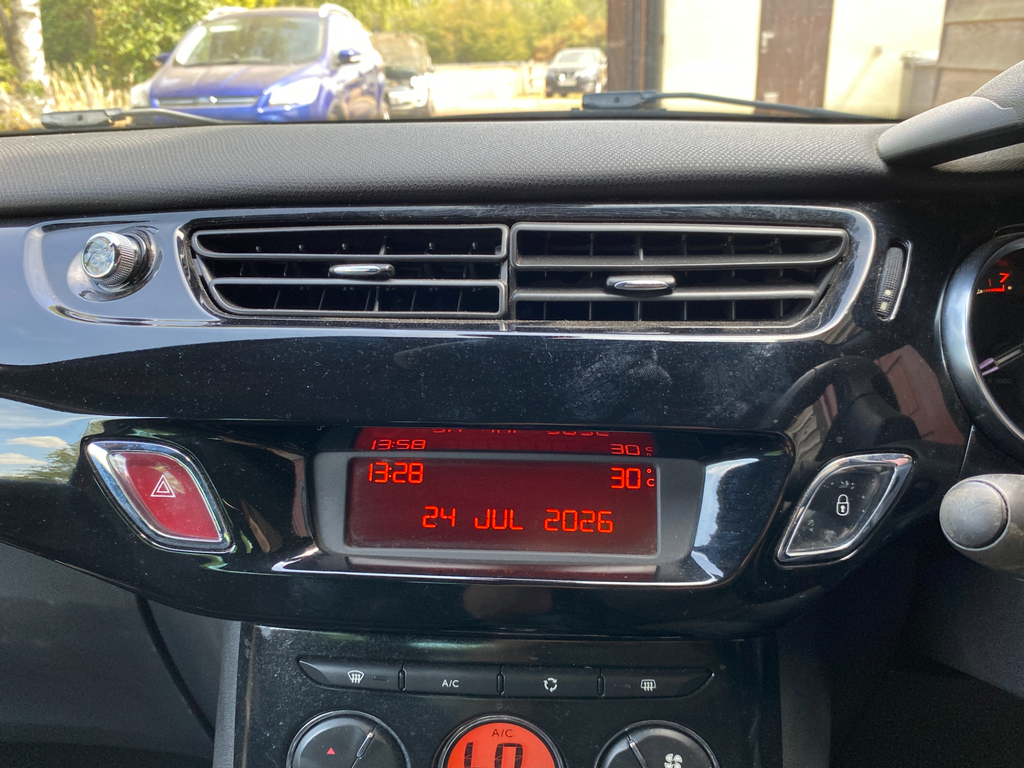 Citroen DS3 1.6 Dsport Plus 155 Bhp Grey #14