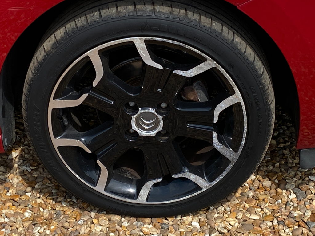Citroen DS3 1.6 Dsport Plus 155 Bhp Grey #20