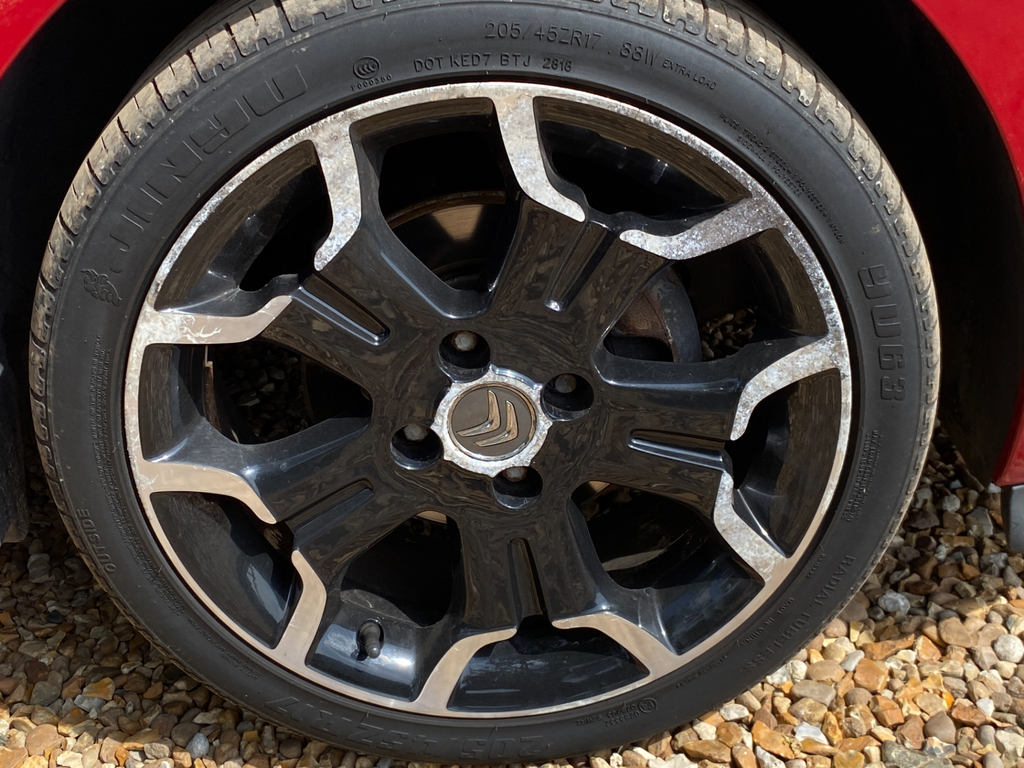 Citroen DS3 1.6 Dsport Plus 155 Bhp Grey #27