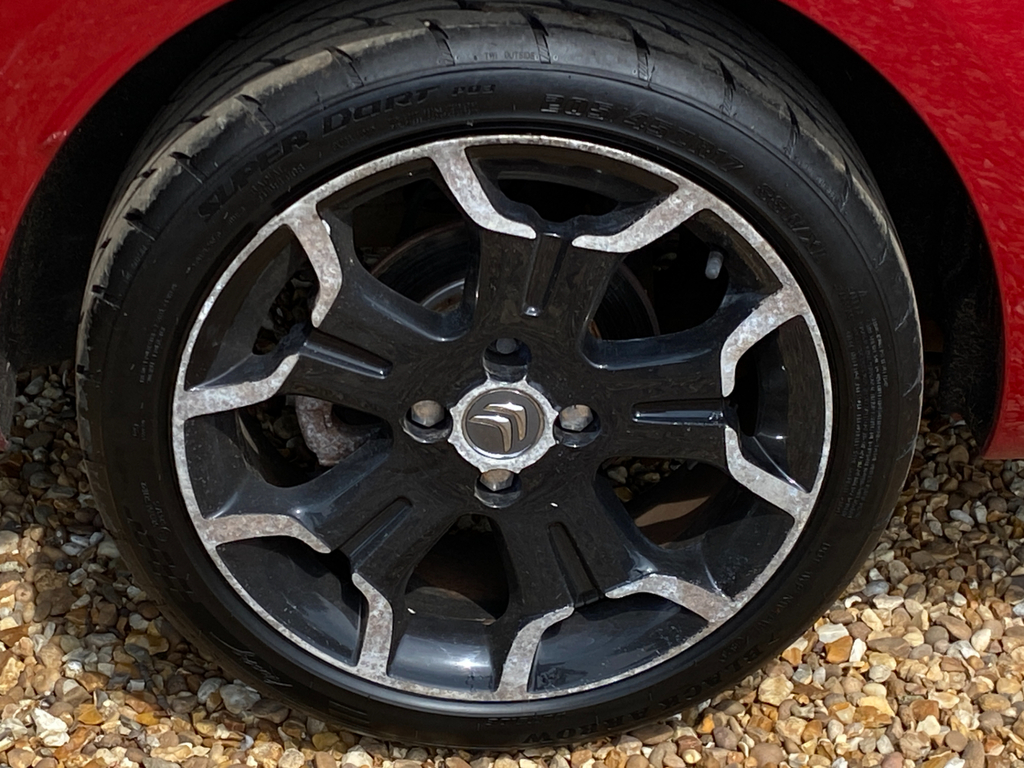Citroen DS3 1.6 Dsport Plus 155 Bhp Grey #22