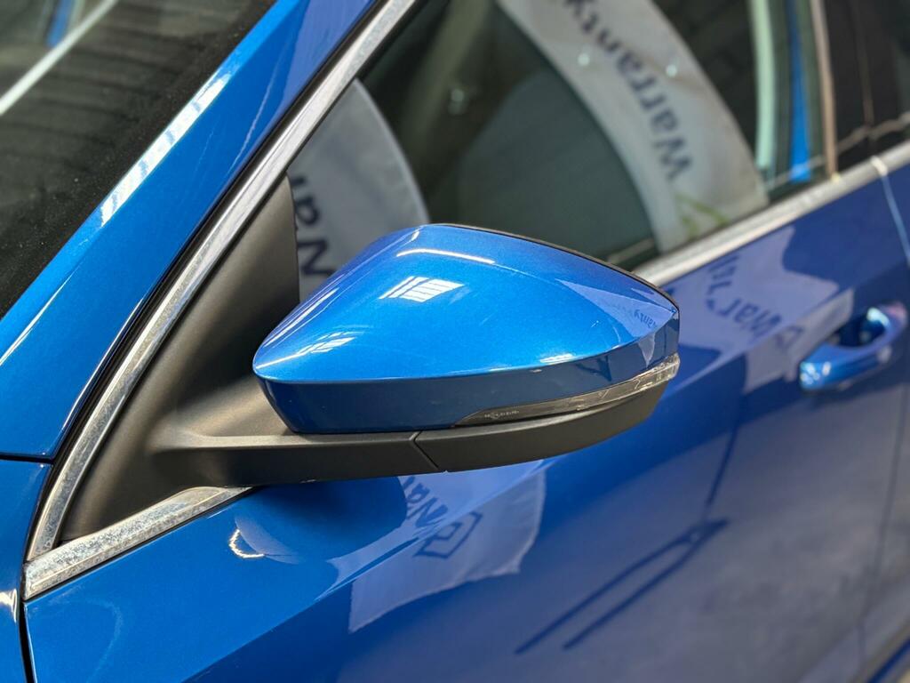 Skoda Octavia 2.0 Tdi Cr Vrs 184Bhp Dsg 5-Dr Estate Blue #12