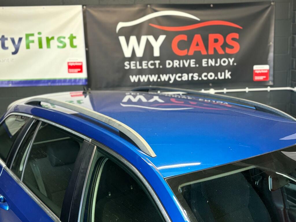 Skoda Octavia 2.0 Tdi Cr Vrs 184Bhp Dsg 5-Dr Estate Blue #10