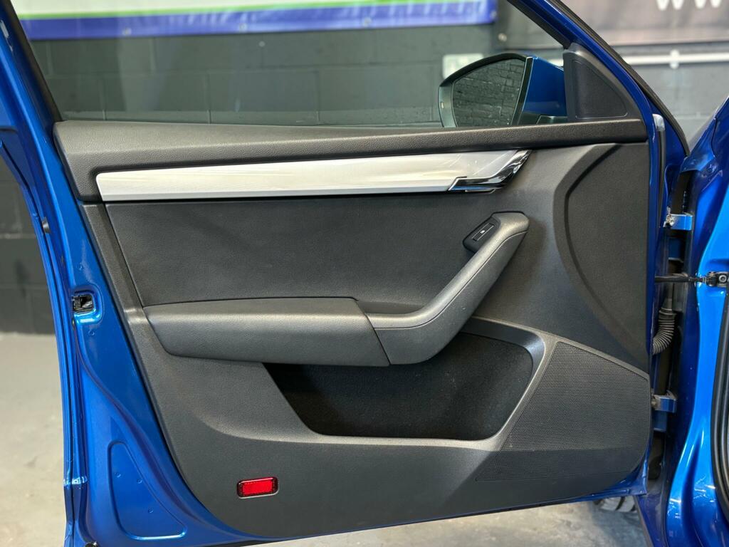 Skoda Octavia 2.0 Tdi Cr Vrs 184Bhp Dsg 5-Dr Estate Blue #27