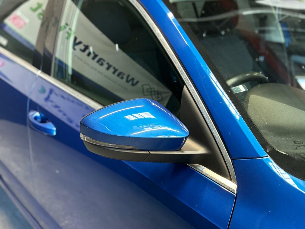 Skoda Octavia 2.0 Tdi Cr Vrs 184Bhp Dsg 5-Dr Estate Blue #11