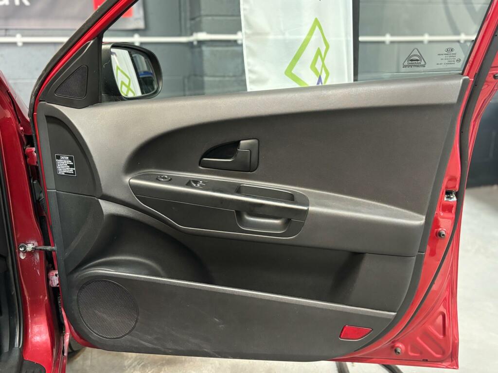 Kia Ceed 1.6 Crdi 3 Sports Wagon Euro 5 Black #14