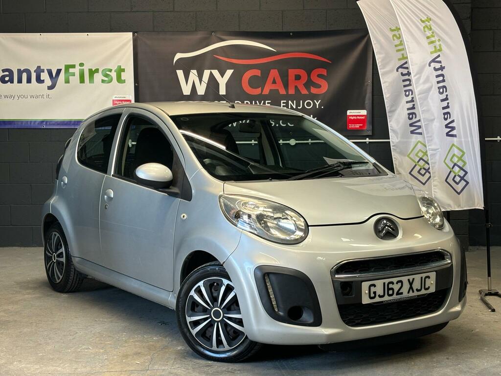 Citroen C1 Vtr Grey