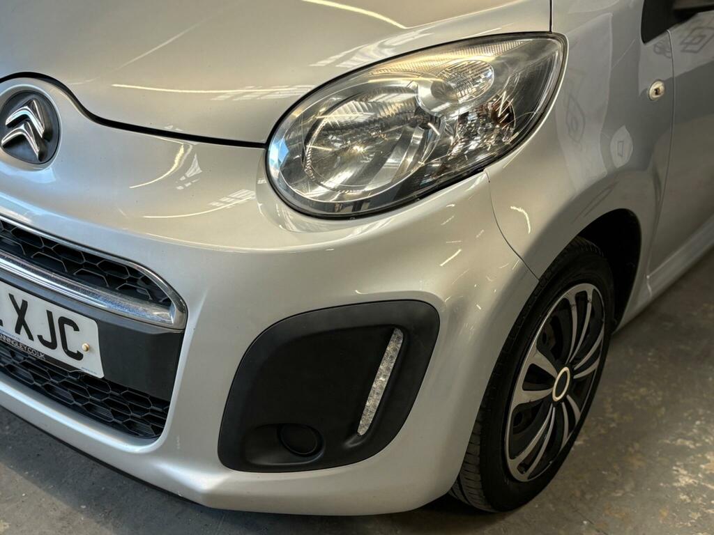 Citroen C1 Vtr Grey #6