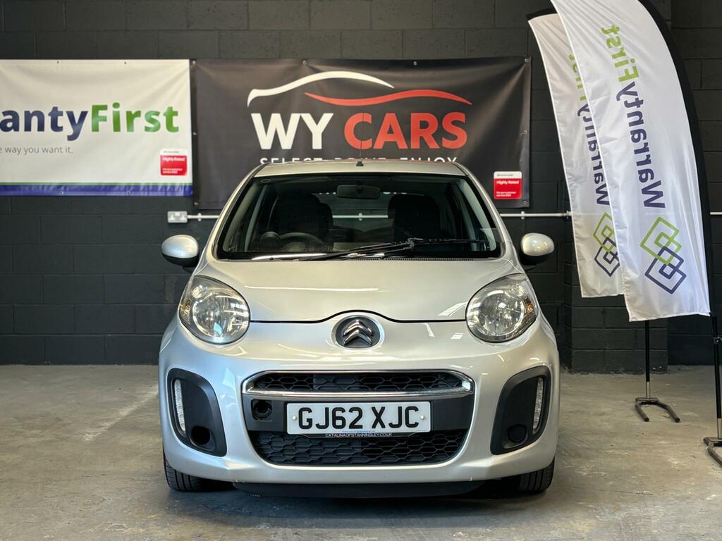 Citroen C1 Vtr Grey #2