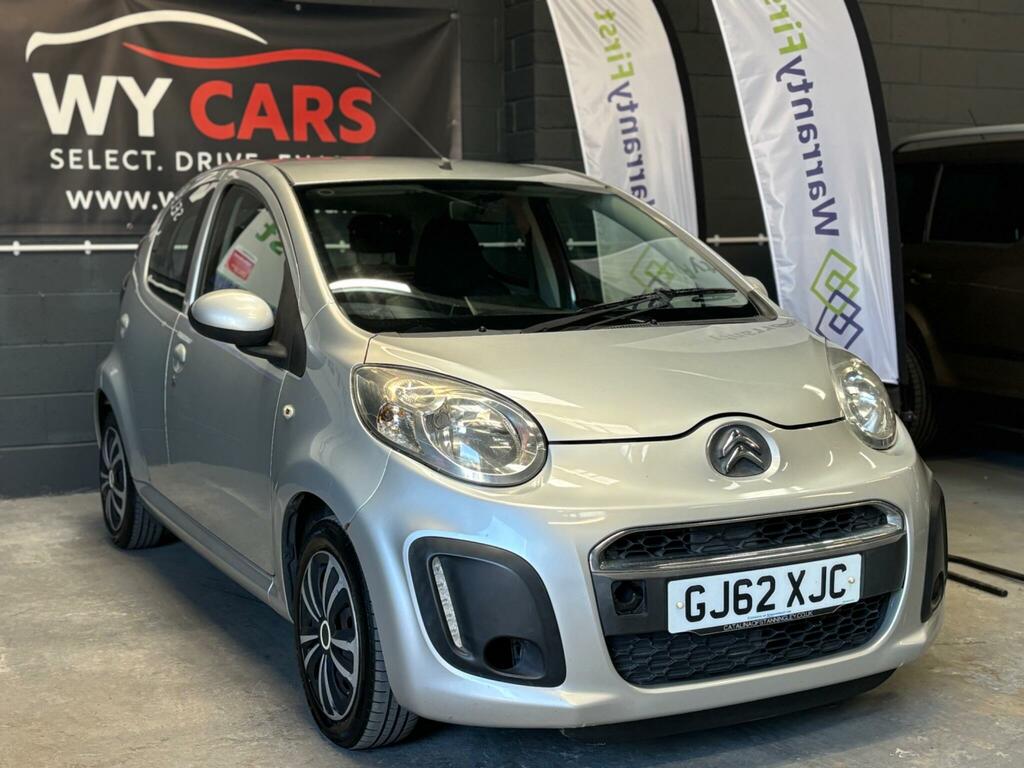 Citroen C1 Vtr Grey #4