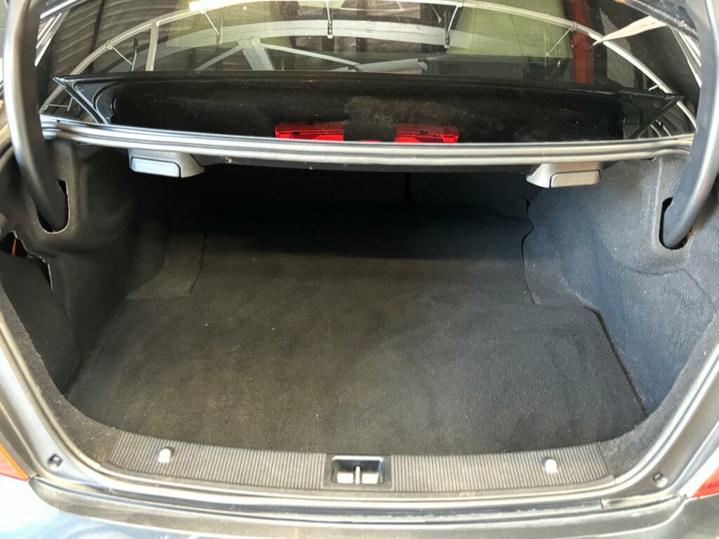 Mercedes-Benz C Class Saloon C350 300Sportonly 43K-sunroof-xenons-fsh- Silver #13