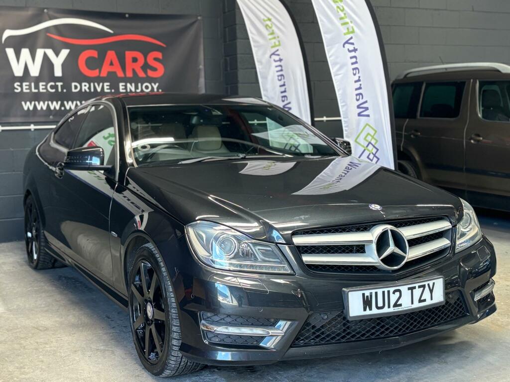 Mercedes-Benz C Class Saloon C350 300Sportonly 43K-sunroof-xenons-fsh- Silver #7