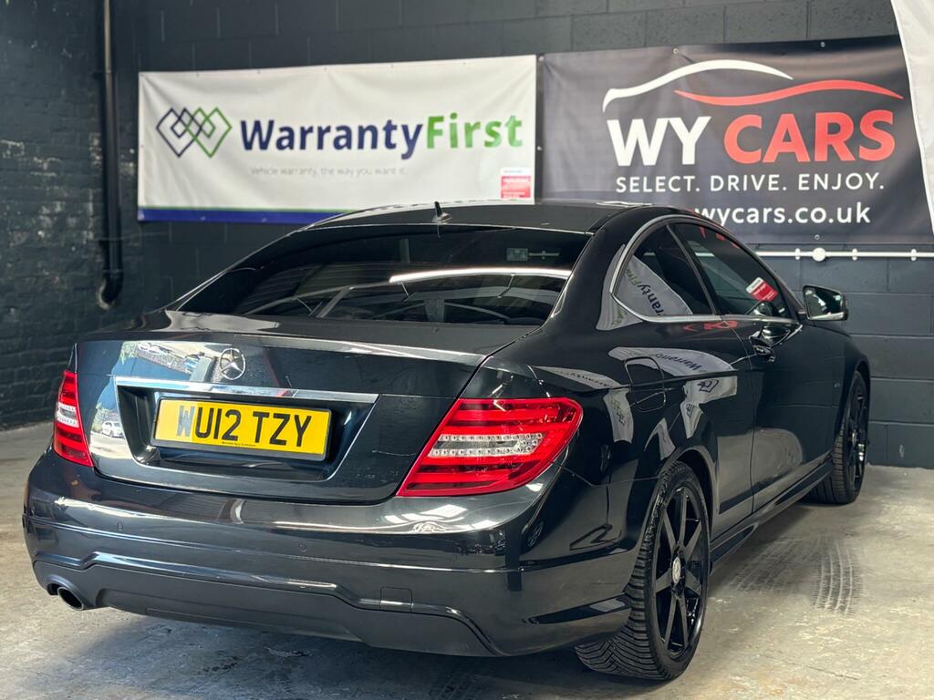 Mercedes-Benz C Class Saloon C350 300Sportonly 43K-sunroof-xenons-fsh- Silver #10