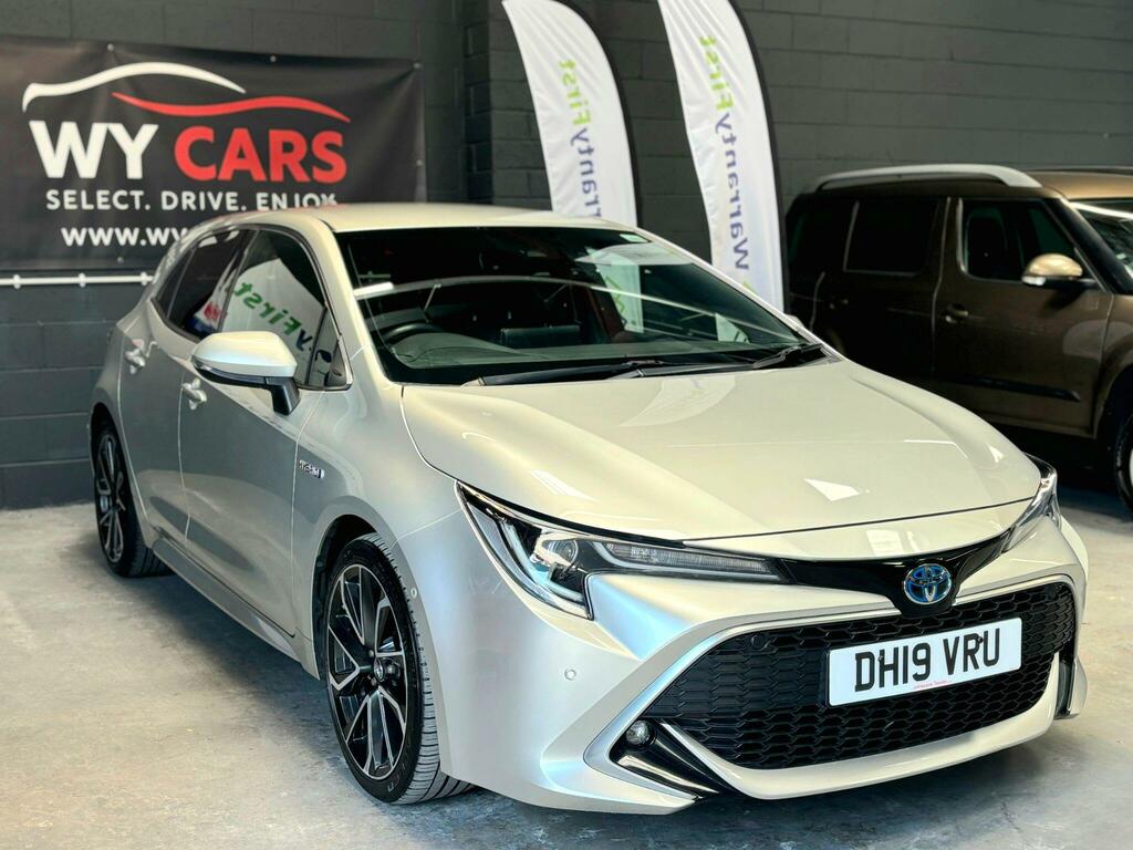 Toyota Corolla Excel Silver #3