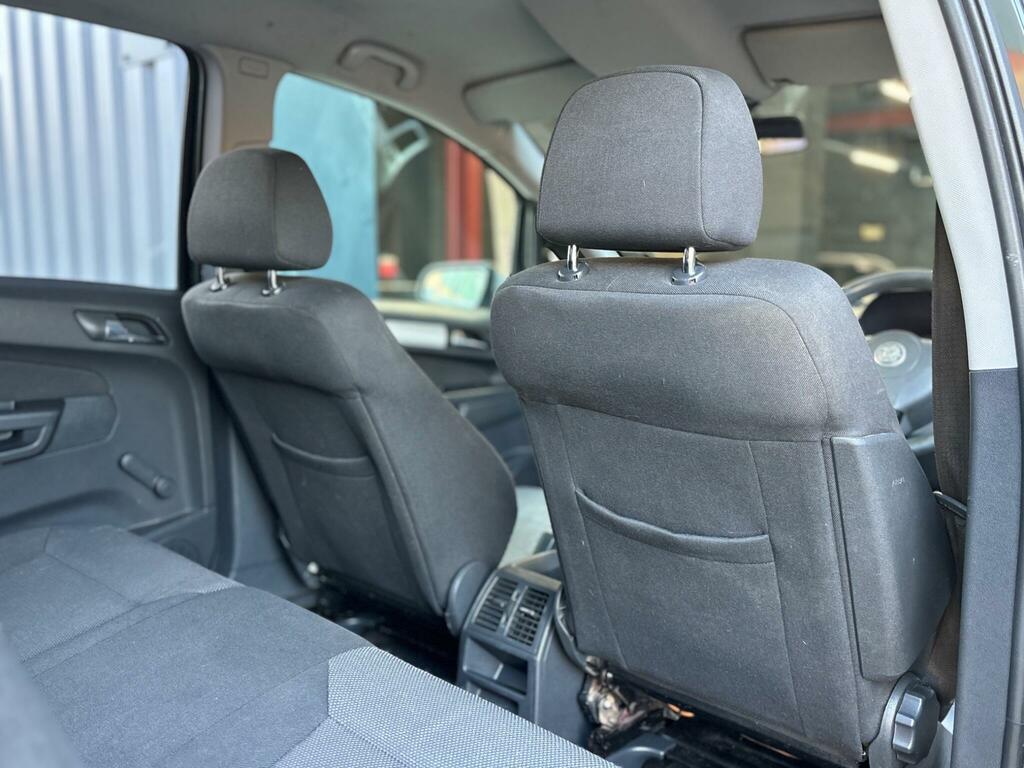 Vauxhall Zafira Active Blue #23