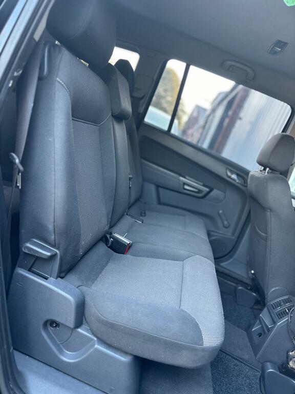 Vauxhall Zafira Active Blue #17