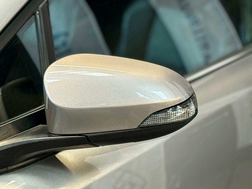 Toyota C-Hr Excel Silver #6