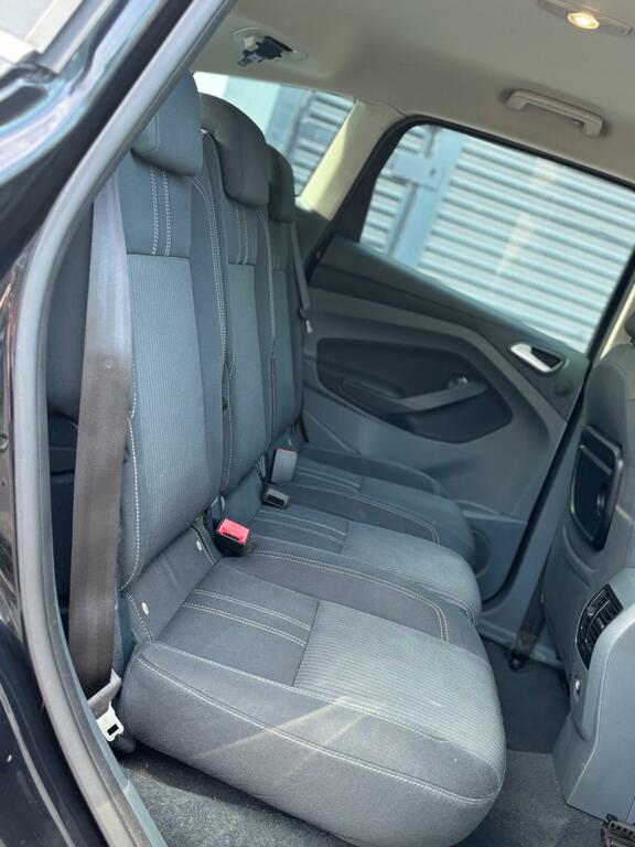 Ford C-Max Mpv 1.6 Zetec Euro 5 201111 Red #12