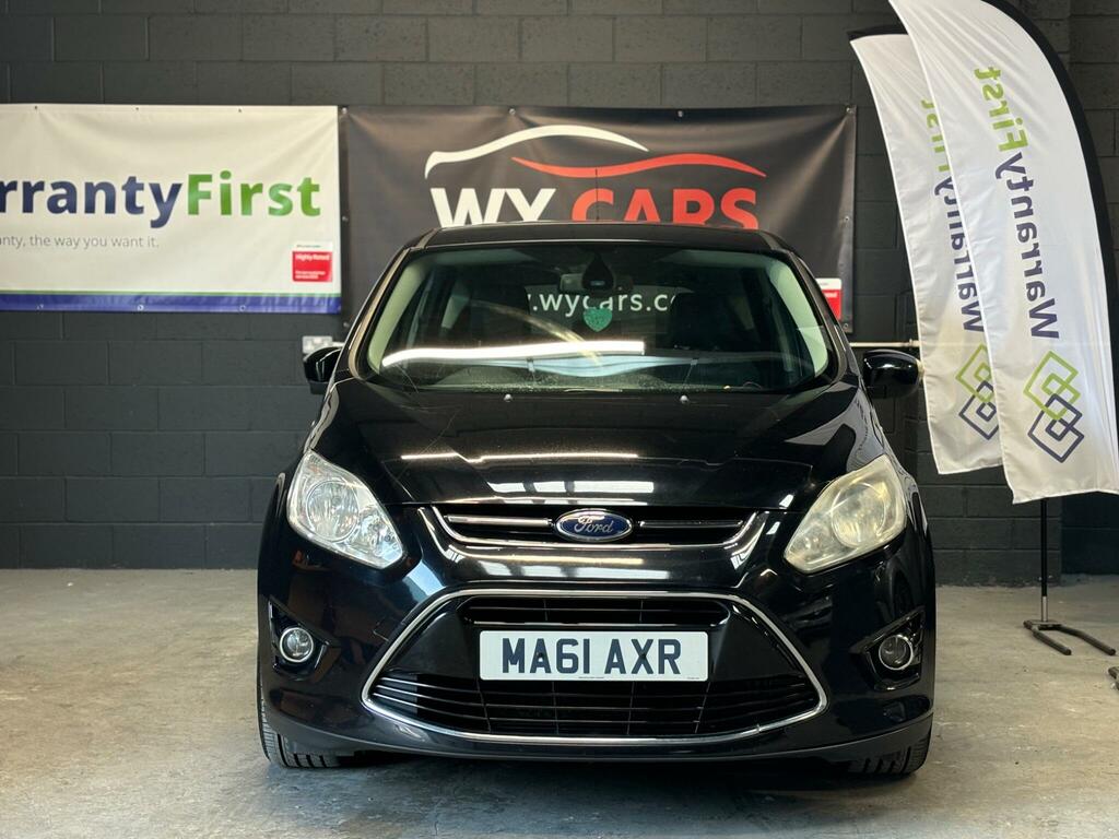 Ford C-Max Titanium Black #2