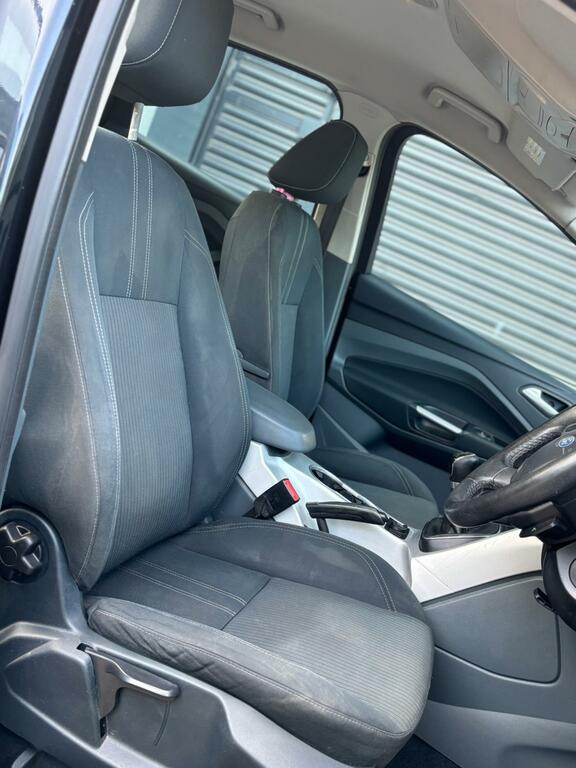 Ford C-Max Mpv 1.6 Zetec Euro 5 201111 Red #11