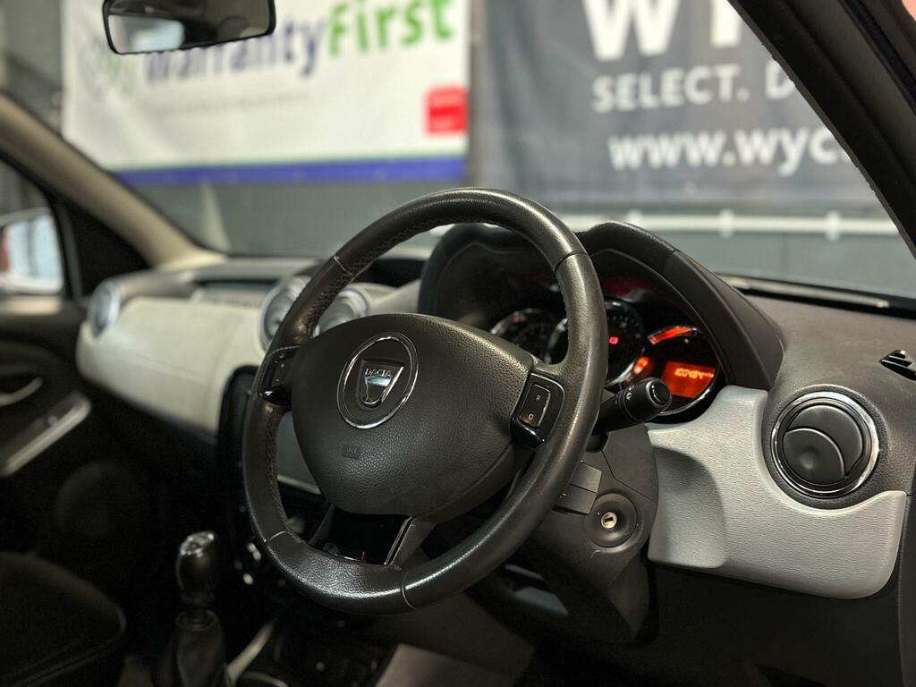 Dacia Duster 1.5 Dci Ambiance 4Wd Euro 5 Black #23