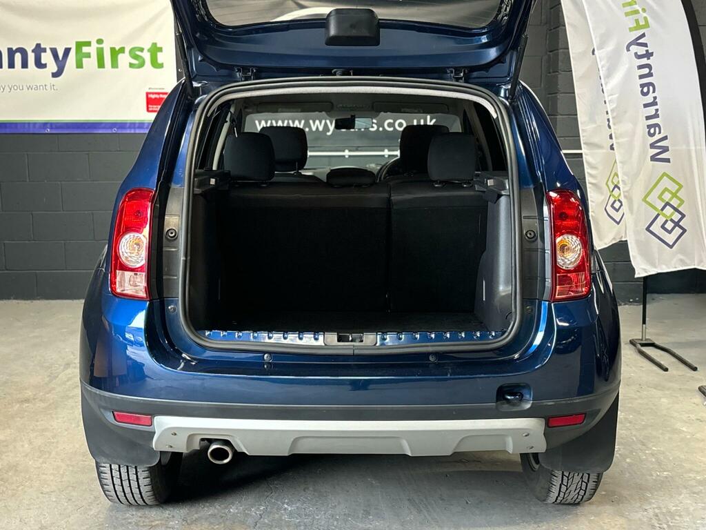 Dacia Duster 1.5 Dci Ambiance 4Wd Euro 5 Black #25