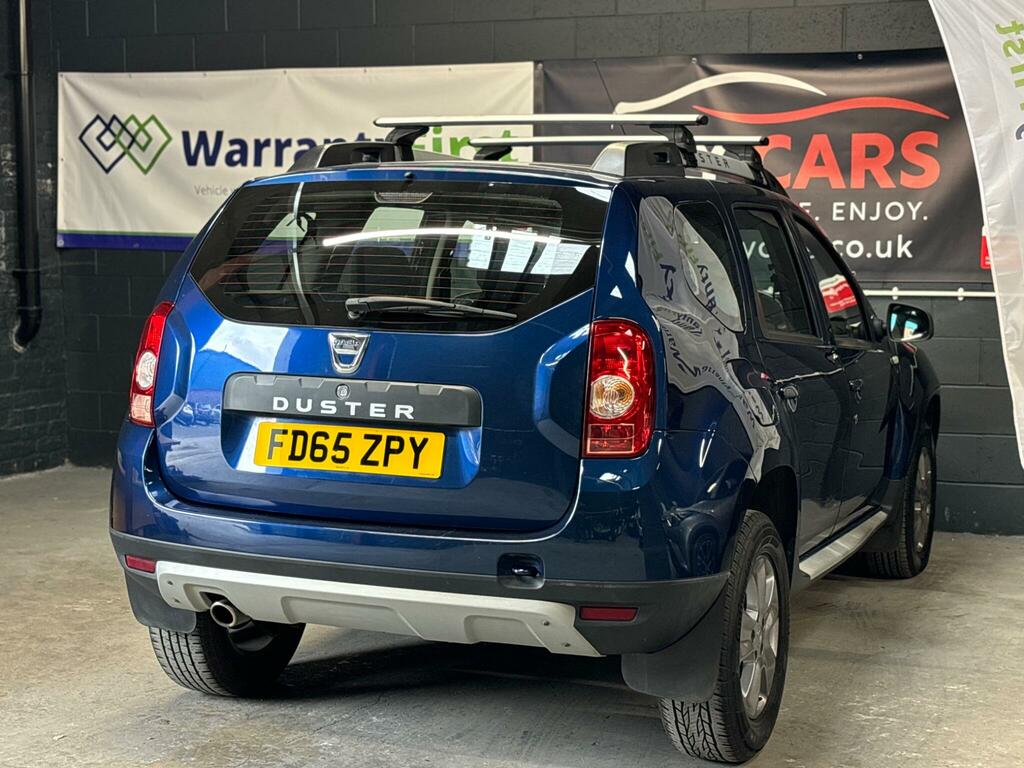 Dacia Duster 1.5 Dci Ambiance 4Wd Euro 5 Black #8